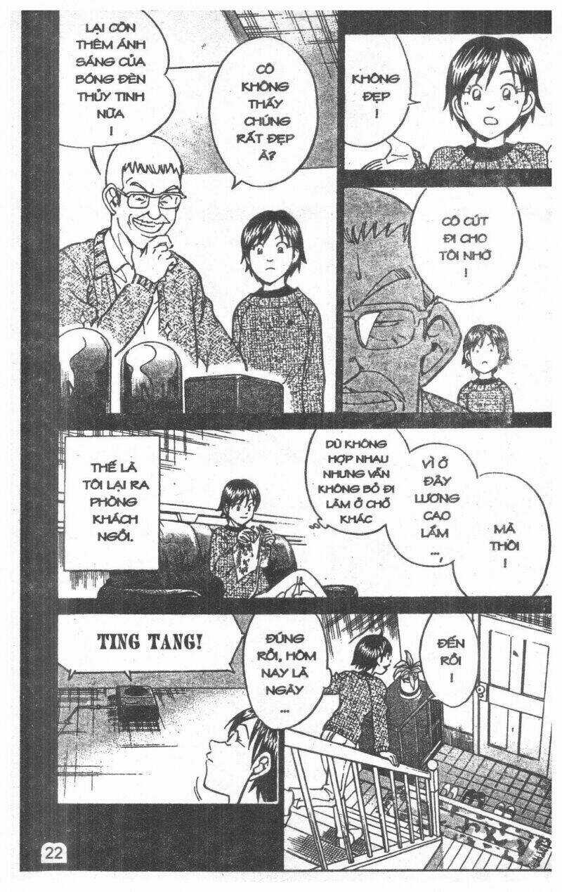 Thám Tử Toma - Chapter 1 - Trang 22