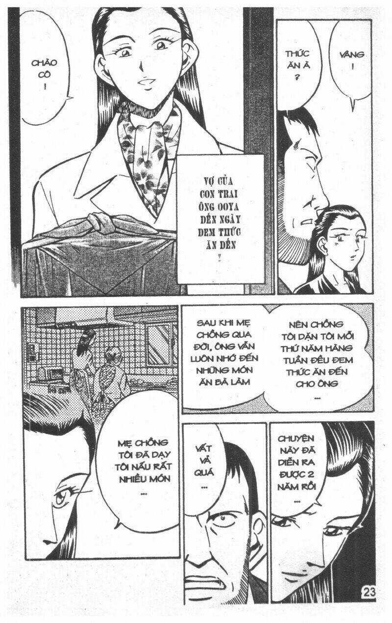 Thám Tử Toma - Chapter 1 - Trang 23