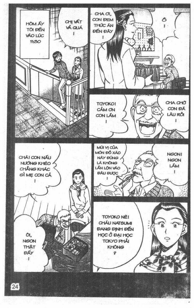 Thám Tử Toma - Chapter 1 - Trang 24