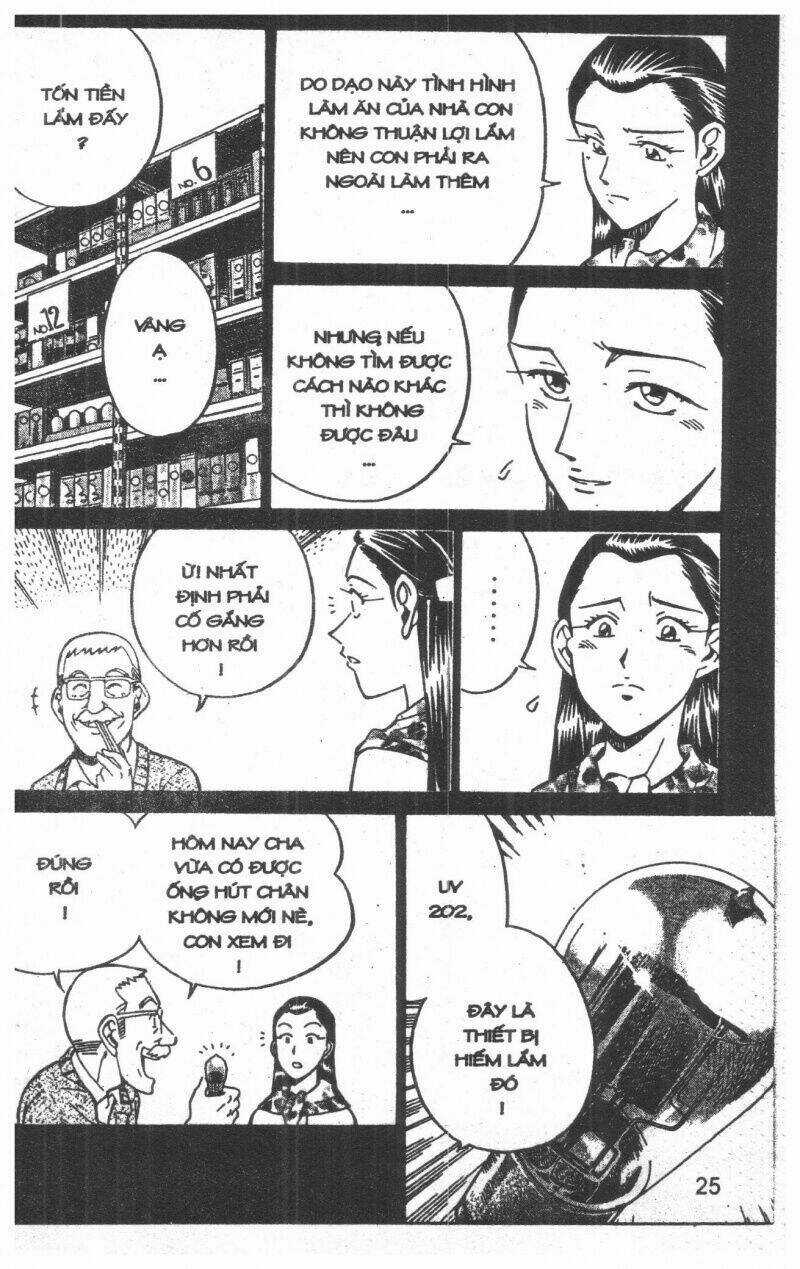 Thám Tử Toma - Chapter 1 - Trang 25