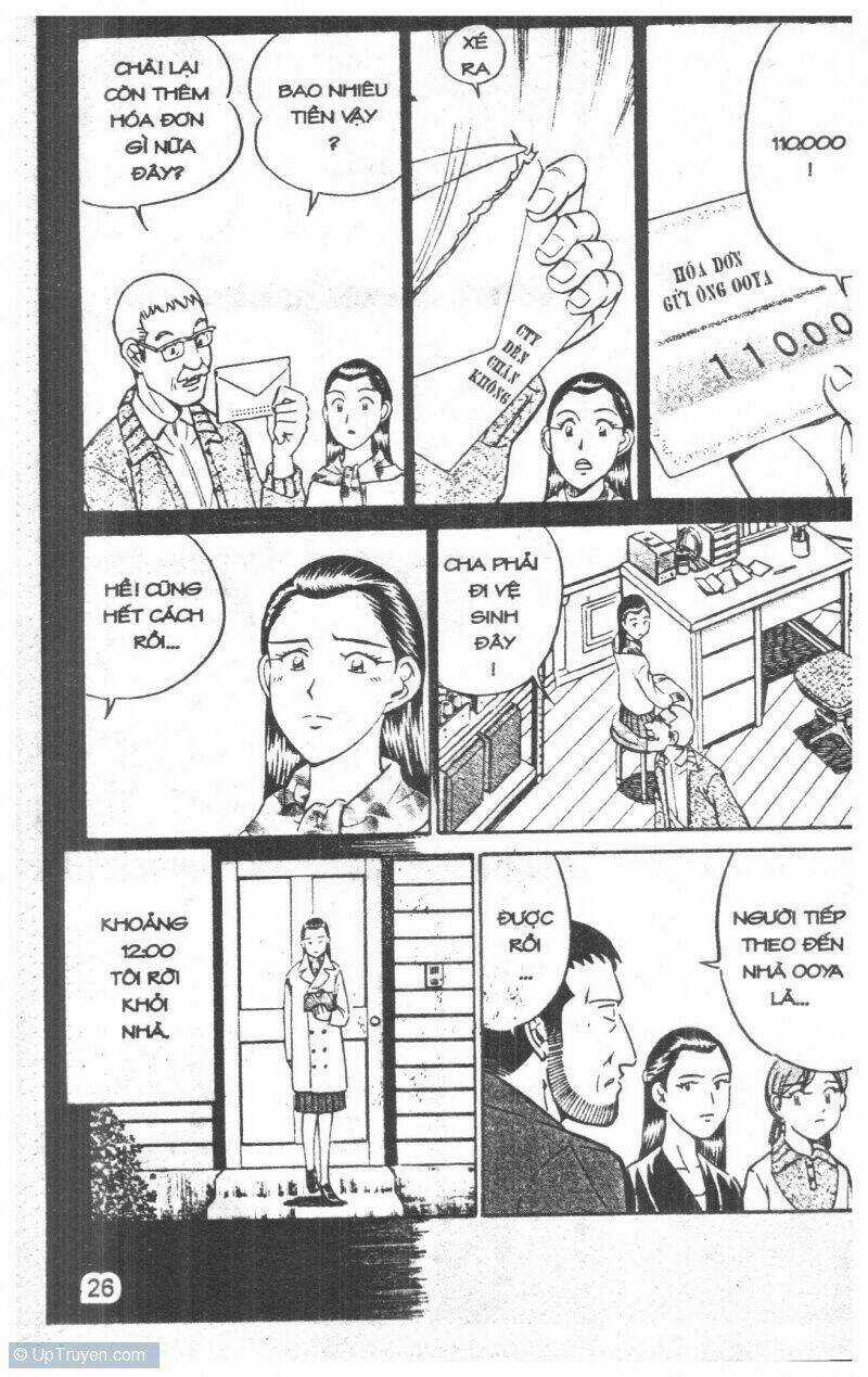 Thám Tử Toma - Chapter 1 - Trang 26