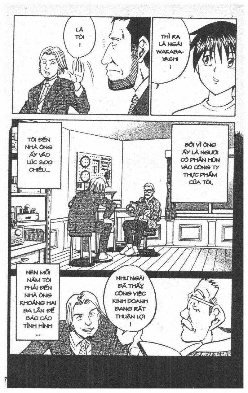 Thám Tử Toma - Chapter 1 - Trang 27