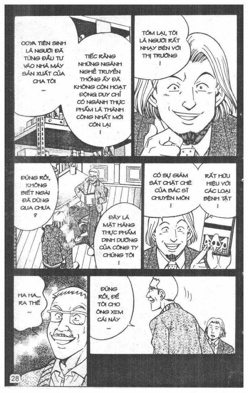 Thám Tử Toma - Chapter 1 - Trang 28