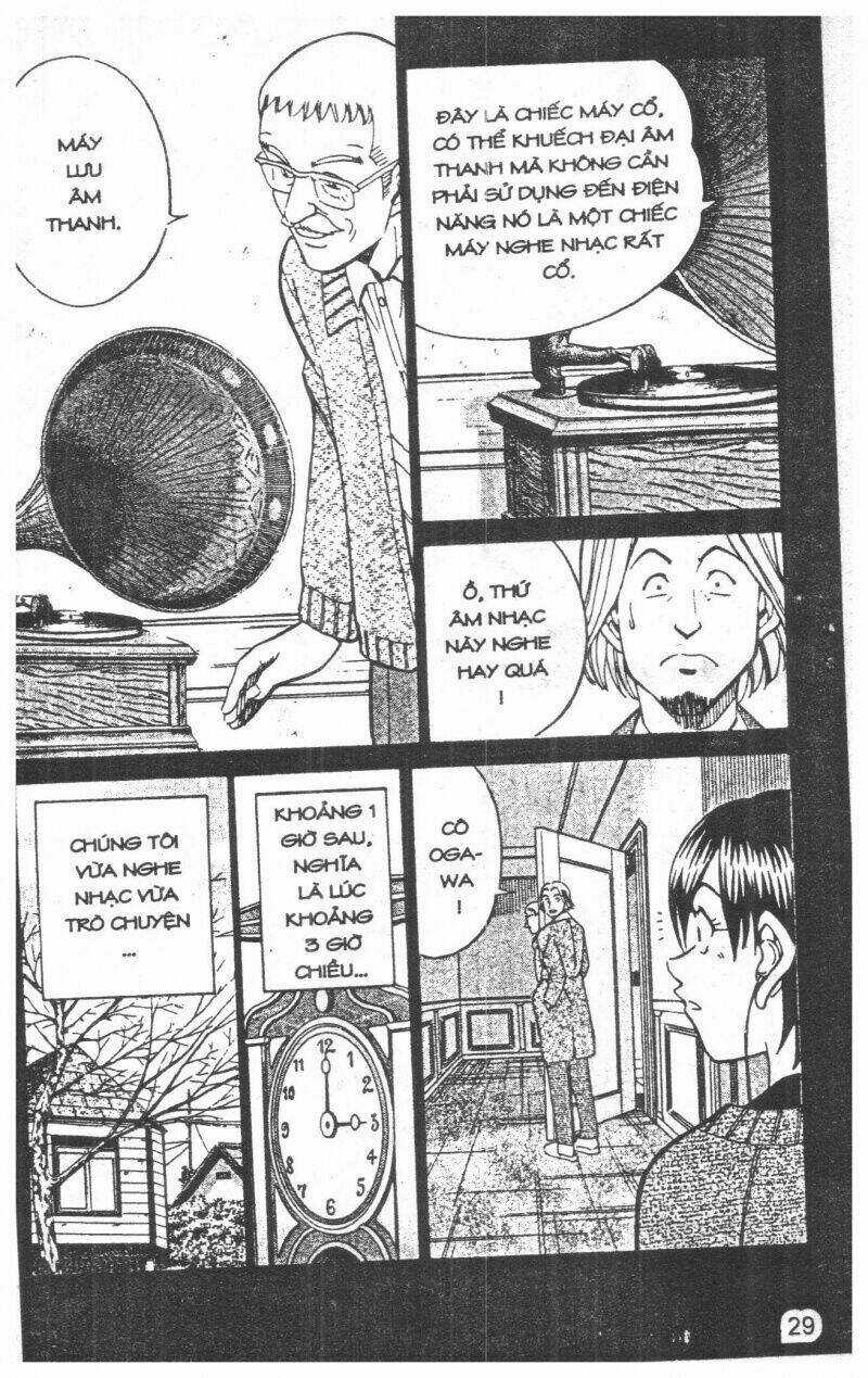 Thám Tử Toma - Chapter 1 - Trang 29