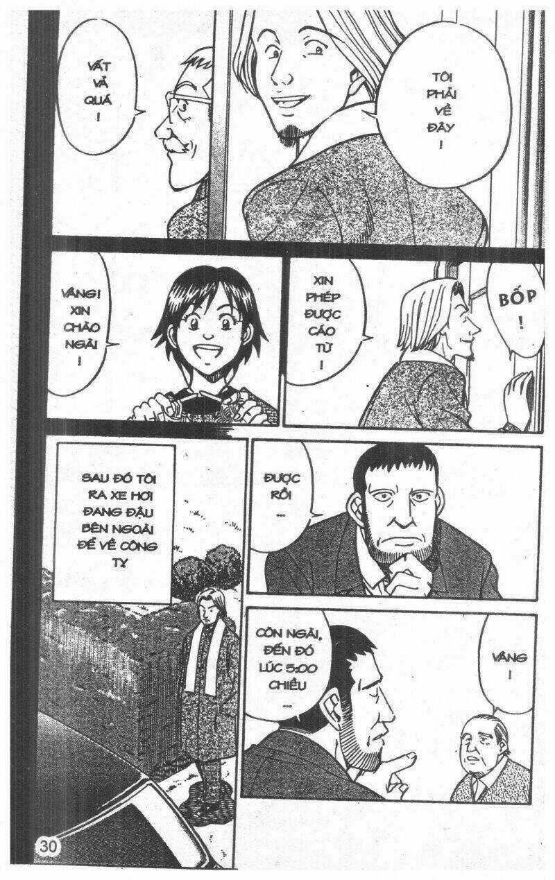 Thám Tử Toma - Chapter 1 - Trang 30