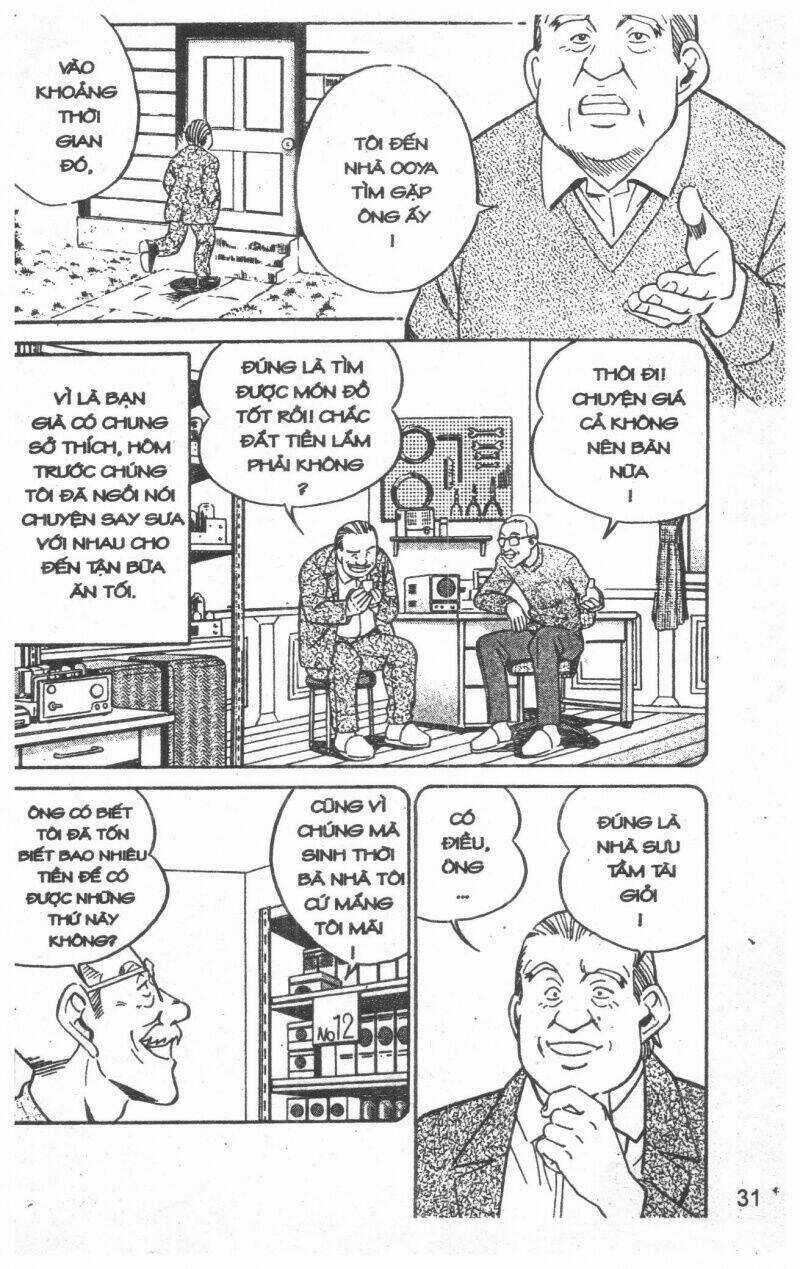 Thám Tử Toma - Chapter 1 - Trang 31