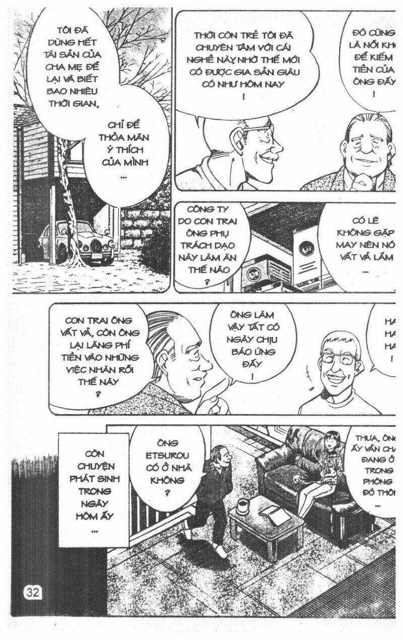 Thám Tử Toma - Chapter 1 - Trang 32