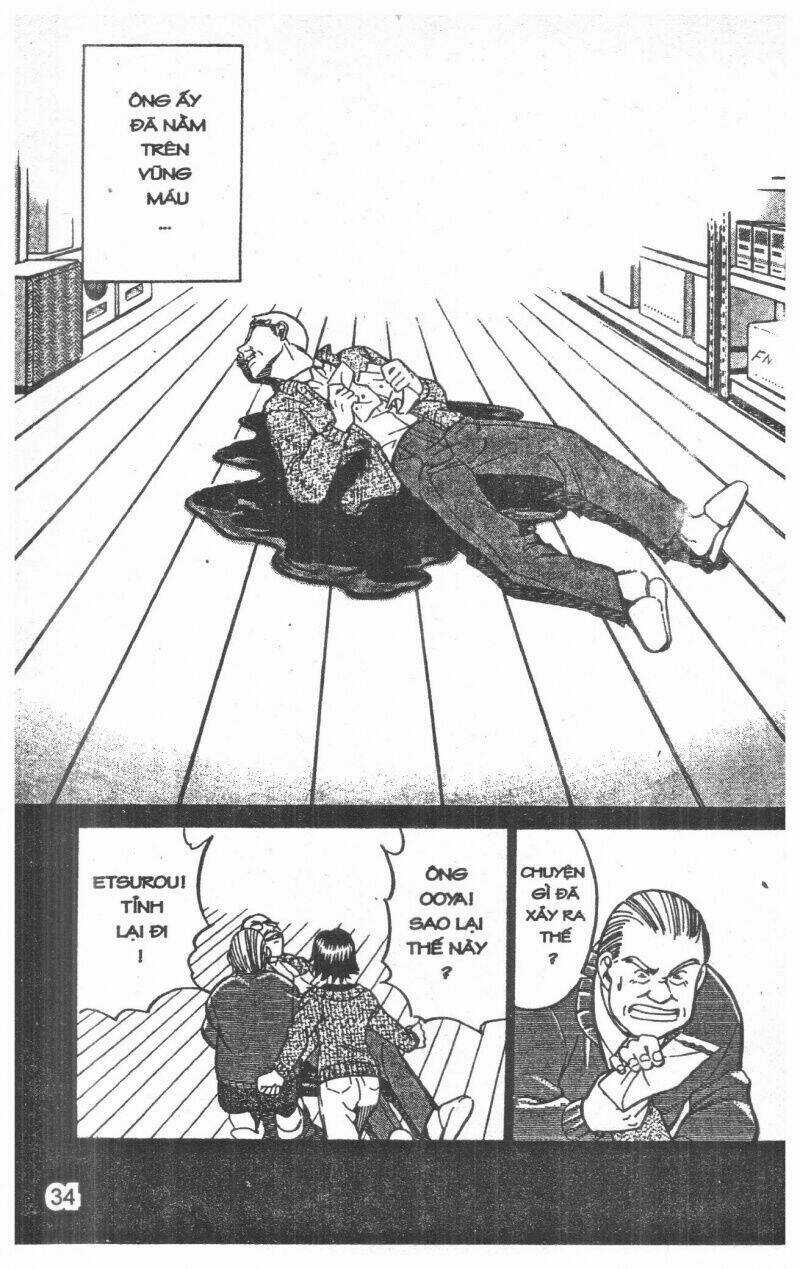 Thám Tử Toma - Chapter 1 - Trang 34