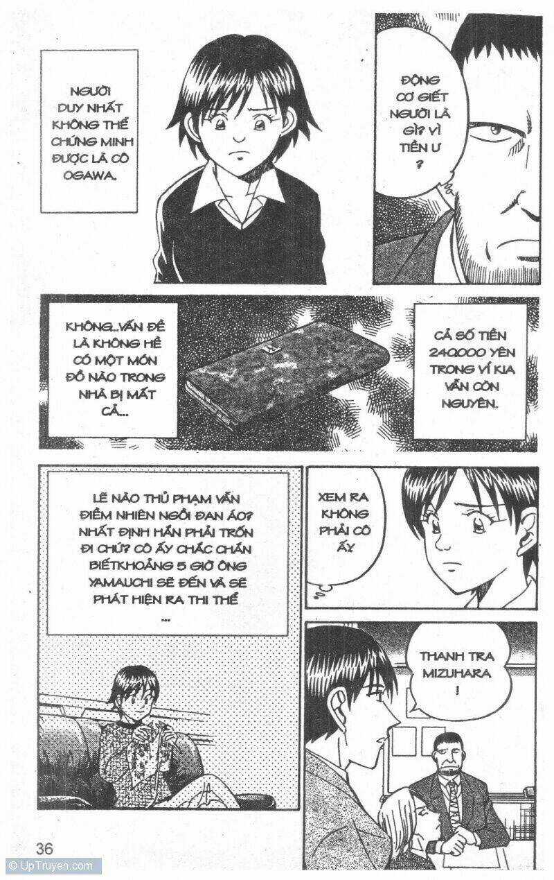 Thám Tử Toma - Chapter 1 - Trang 36