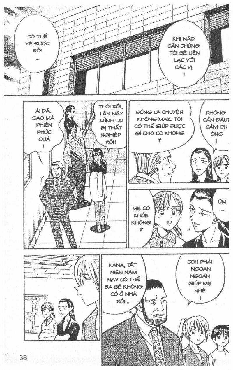 Thám Tử Toma - Chapter 1 - Trang 38