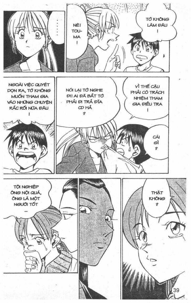 Thám Tử Toma - Chapter 1 - Trang 39