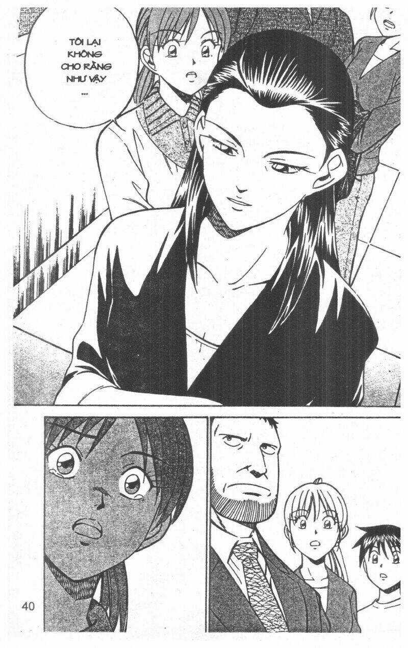 Thám Tử Toma - Chapter 1 - Trang 40