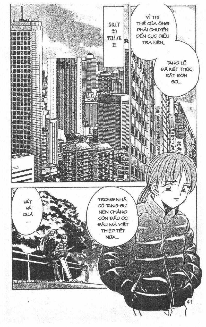 Thám Tử Toma - Chapter 1 - Trang 41