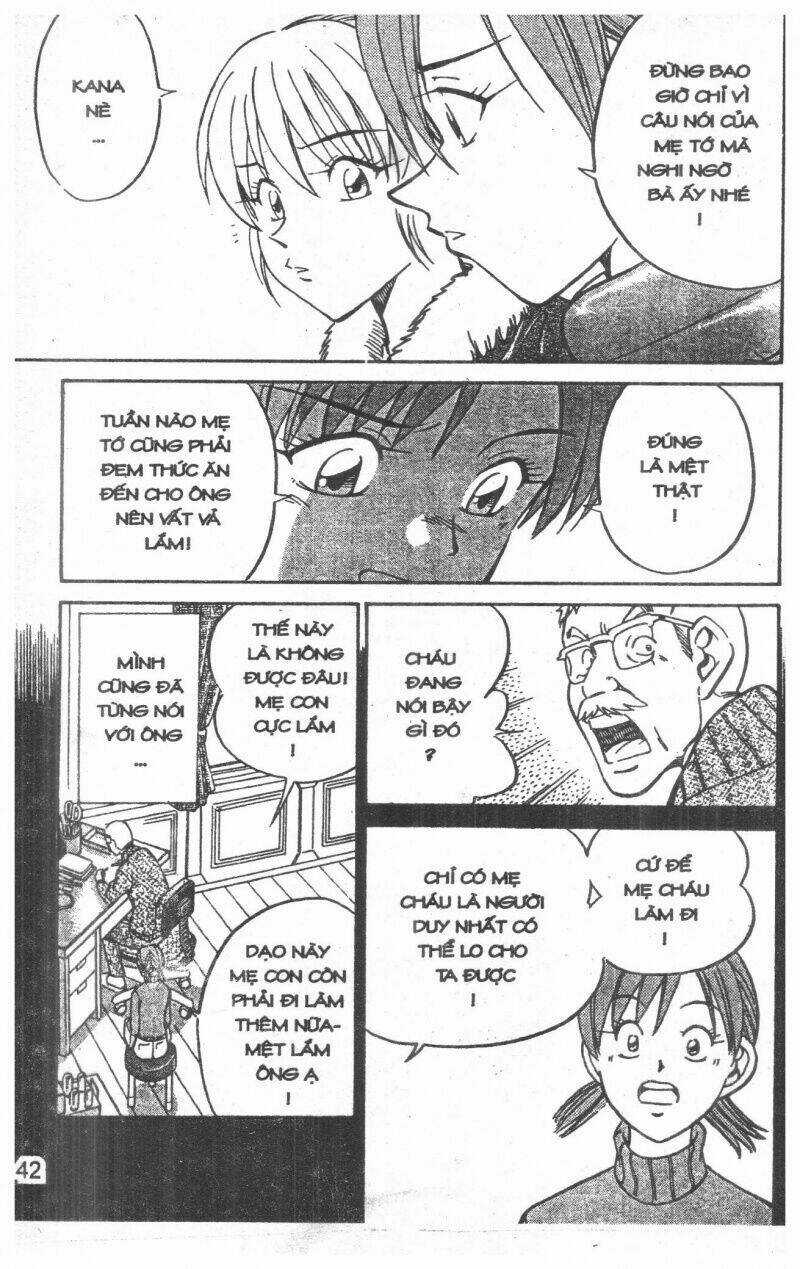 Thám Tử Toma - Chapter 1 - Trang 42