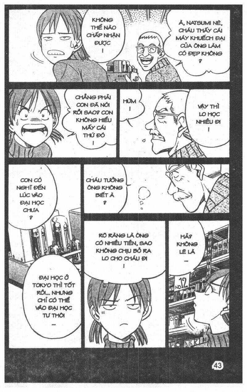 Thám Tử Toma - Chapter 1 - Trang 43