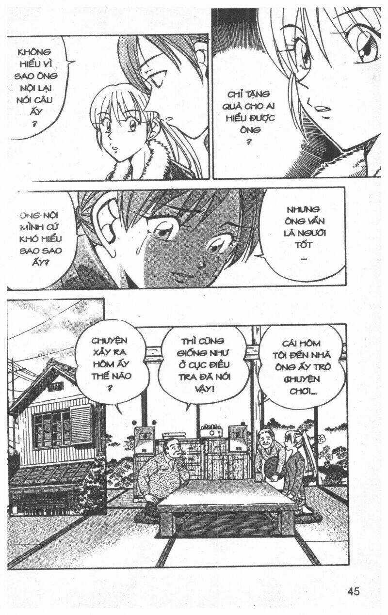 Thám Tử Toma - Chapter 1 - Trang 45