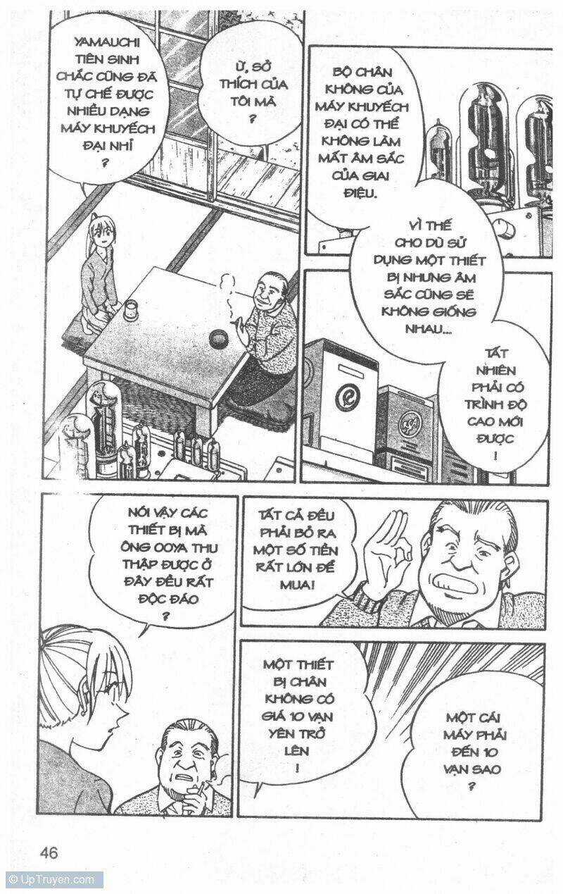 Thám Tử Toma - Chapter 1 - Trang 46