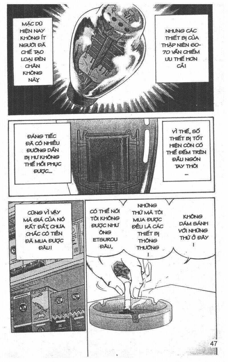 Thám Tử Toma - Chapter 1 - Trang 47