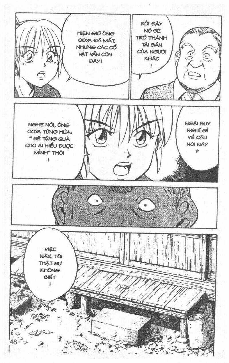 Thám Tử Toma - Chapter 1 - Trang 48