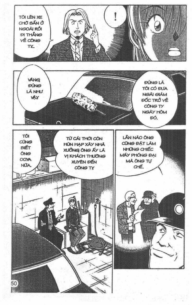 Thám Tử Toma - Chapter 1 - Trang 50