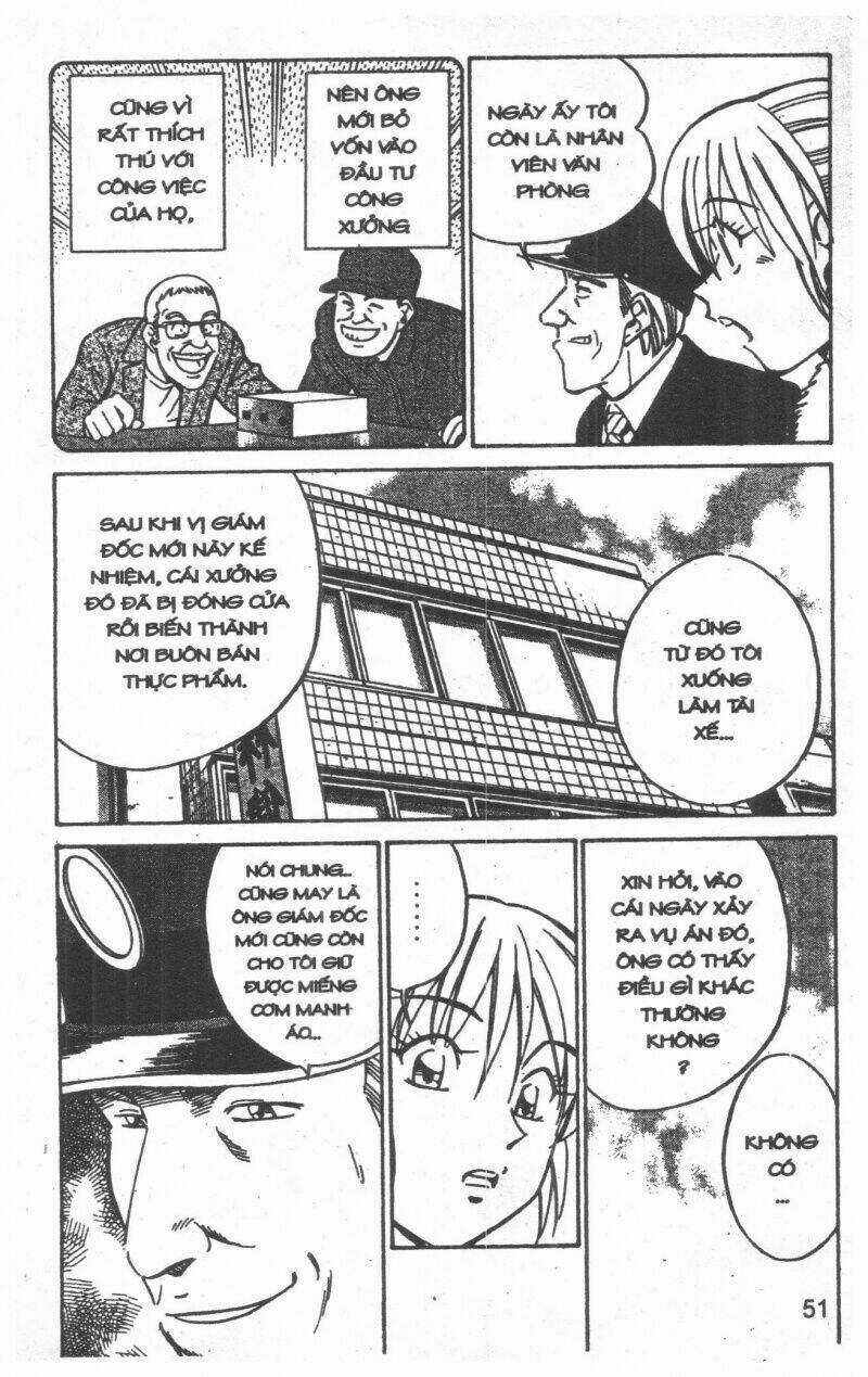 Thám Tử Toma - Chapter 1 - Trang 51