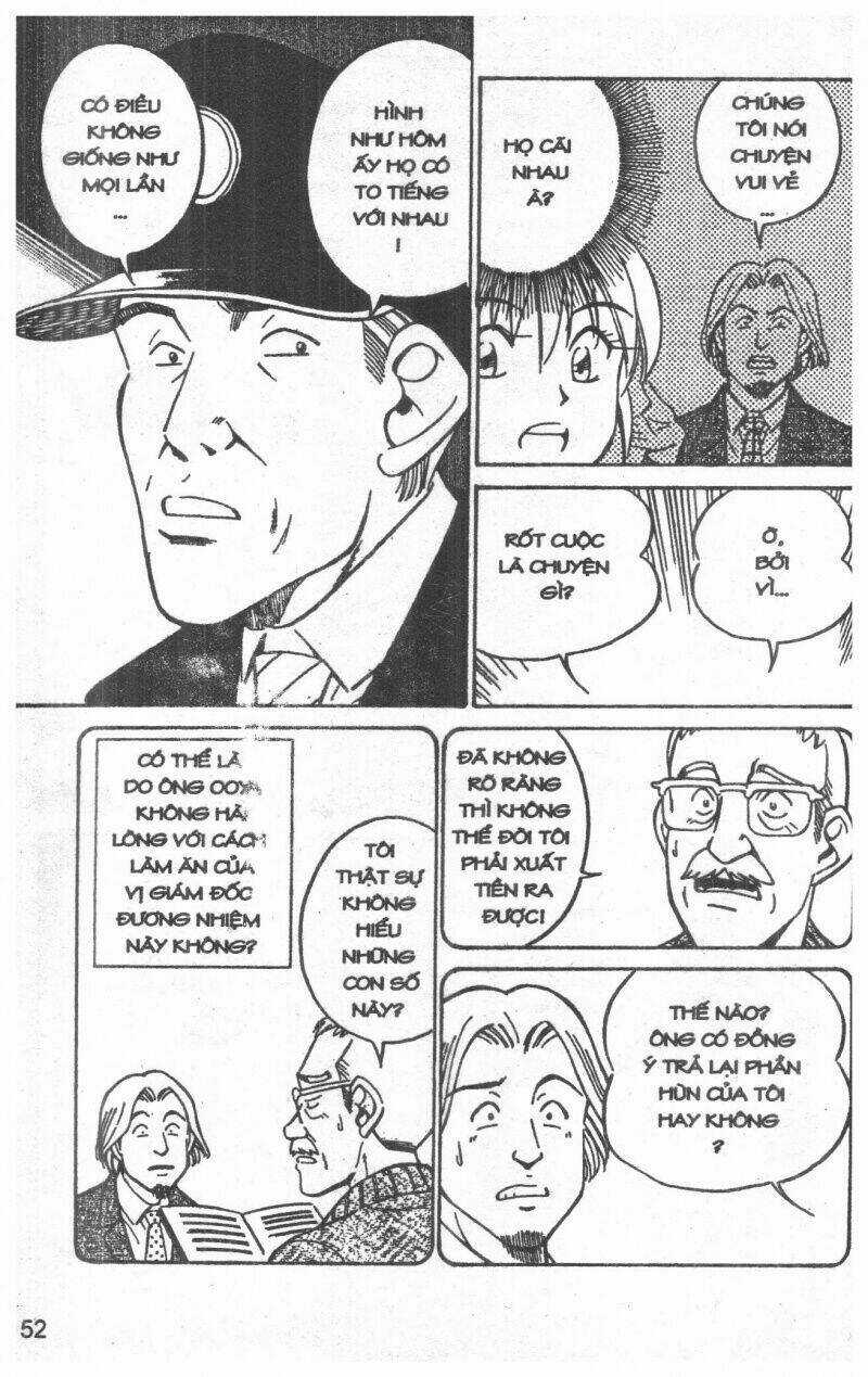 Thám Tử Toma - Chapter 1 - Trang 52