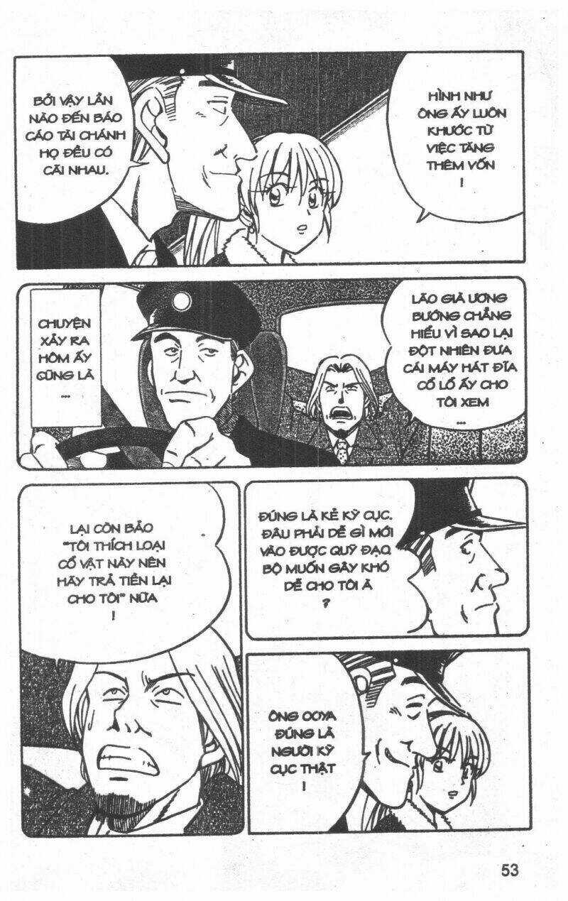 Thám Tử Toma - Chapter 1 - Trang 53