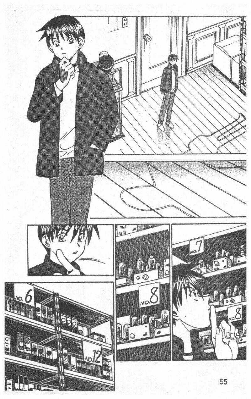 Thám Tử Toma - Chapter 1 - Trang 55