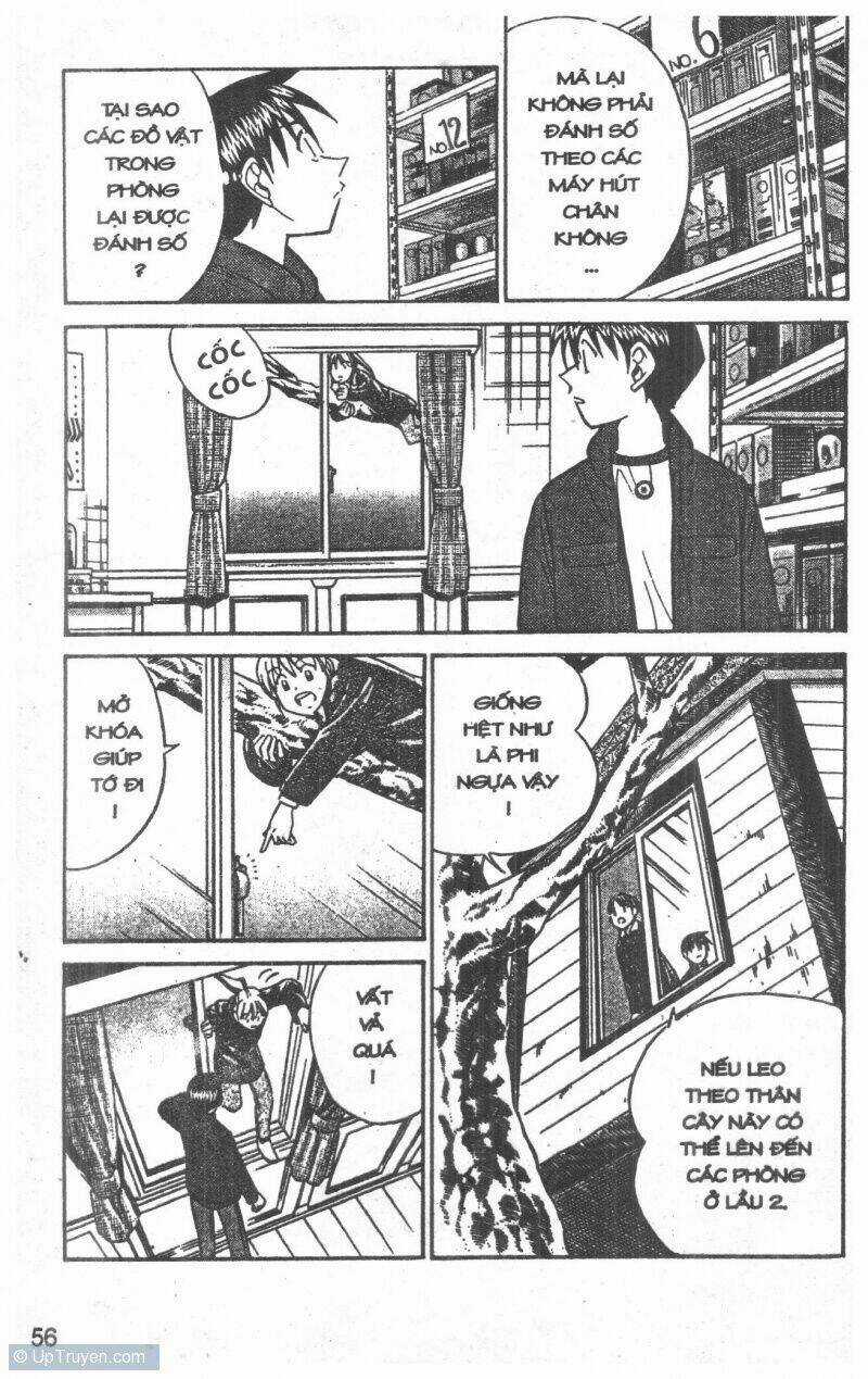 Thám Tử Toma - Chapter 1 - Trang 56