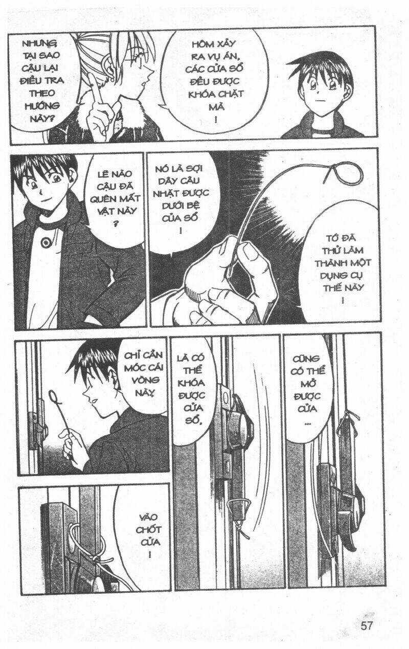Thám Tử Toma - Chapter 1 - Trang 57