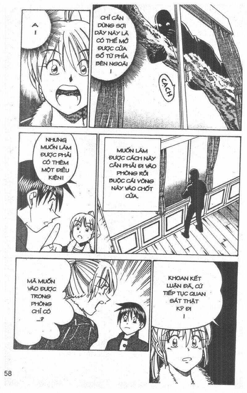 Thám Tử Toma - Chapter 1 - Trang 58