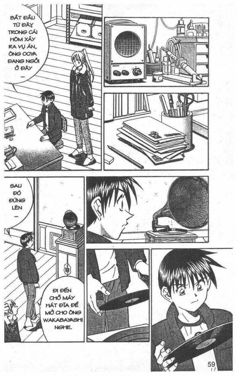 Thám Tử Toma - Chapter 1 - Trang 59