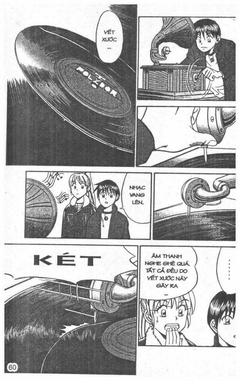 Thám Tử Toma - Chapter 1 - Trang 60