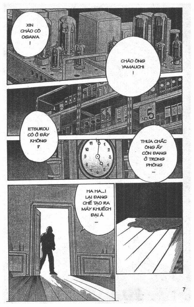 Thám Tử Toma - Chapter 1 - Trang 7