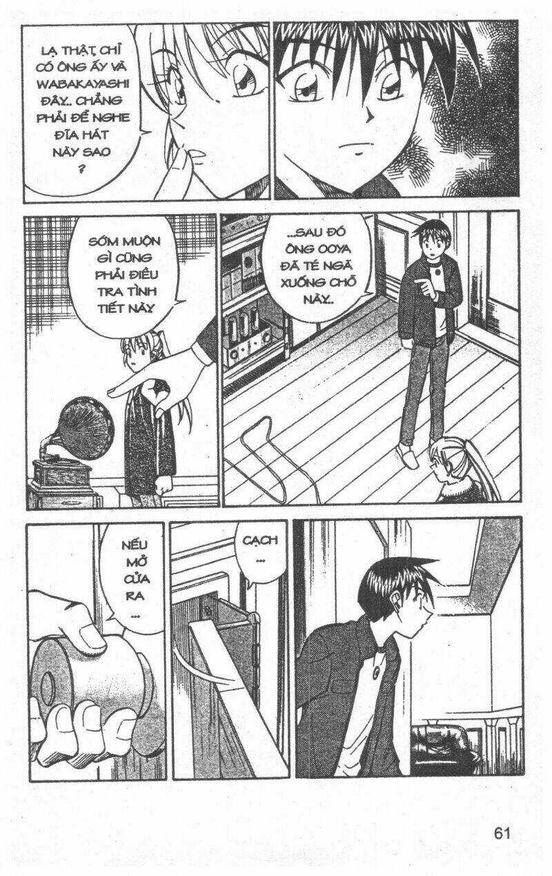 Thám Tử Toma - Chapter 1 - Trang 61