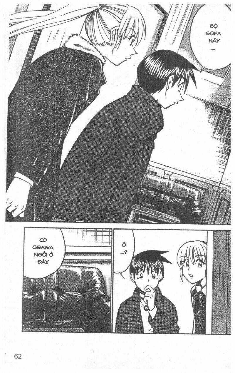 Thám Tử Toma - Chapter 1 - Trang 62
