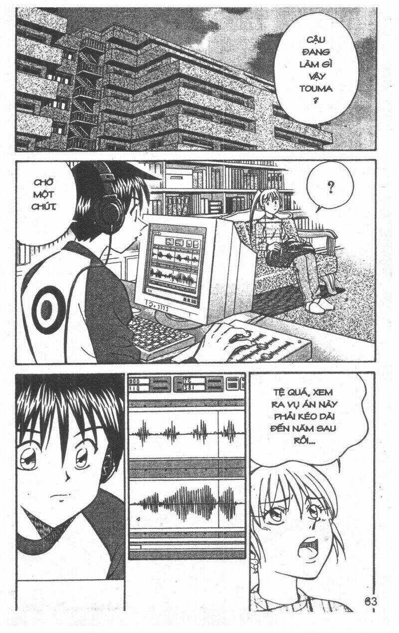 Thám Tử Toma - Chapter 1 - Trang 63