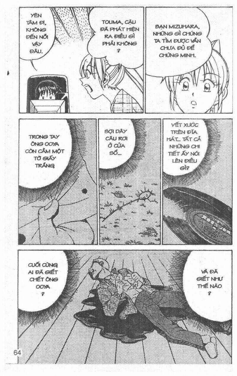 Thám Tử Toma - Chapter 1 - Trang 64