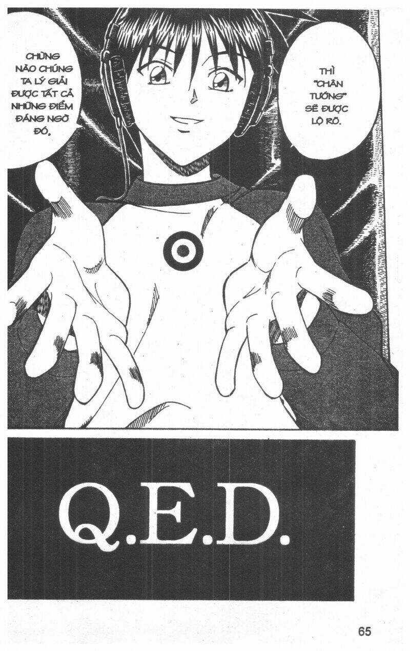 Thám Tử Toma - Chapter 1 - Trang 65
