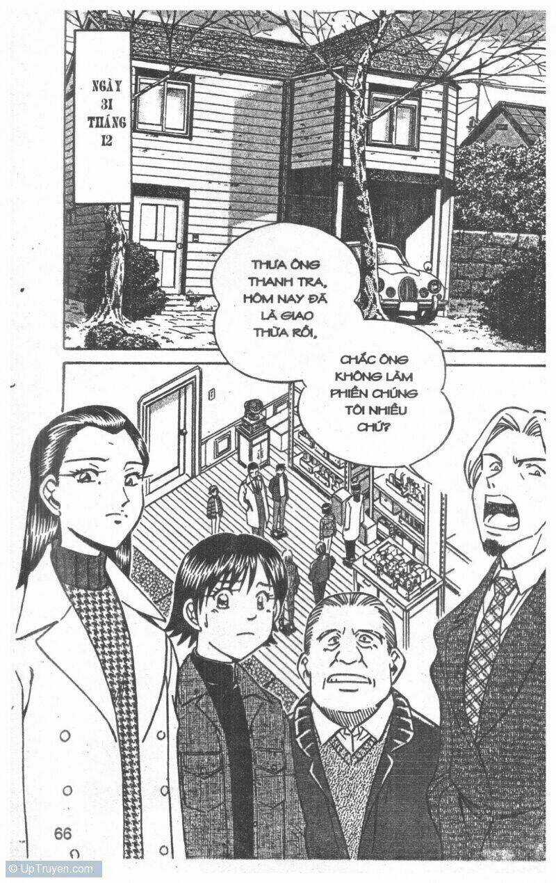 Thám Tử Toma - Chapter 1 - Trang 66