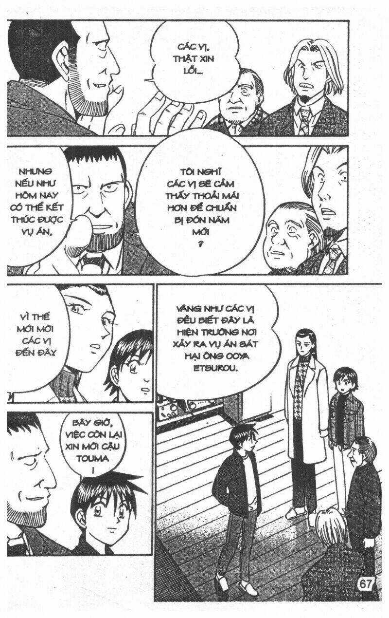 Thám Tử Toma - Chapter 1 - Trang 67
