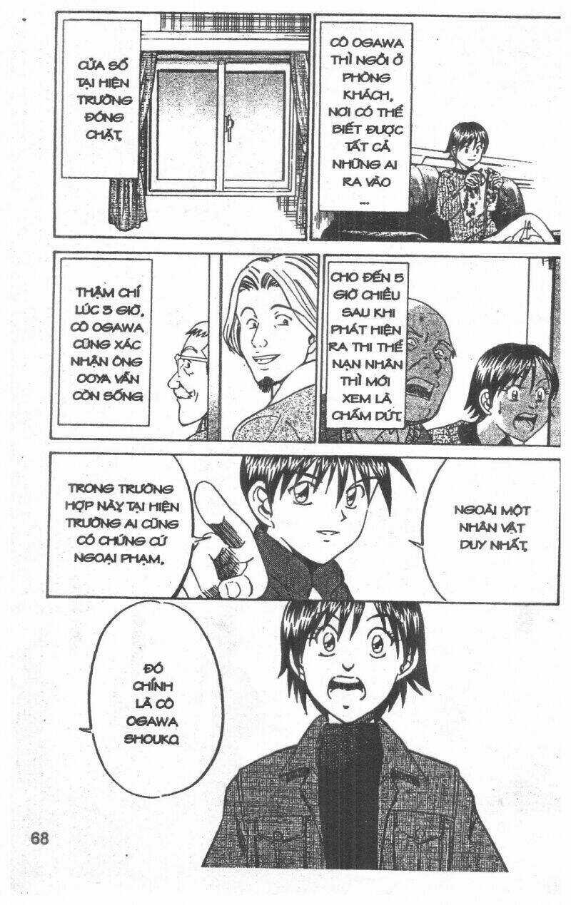 Thám Tử Toma - Chapter 1 - Trang 68