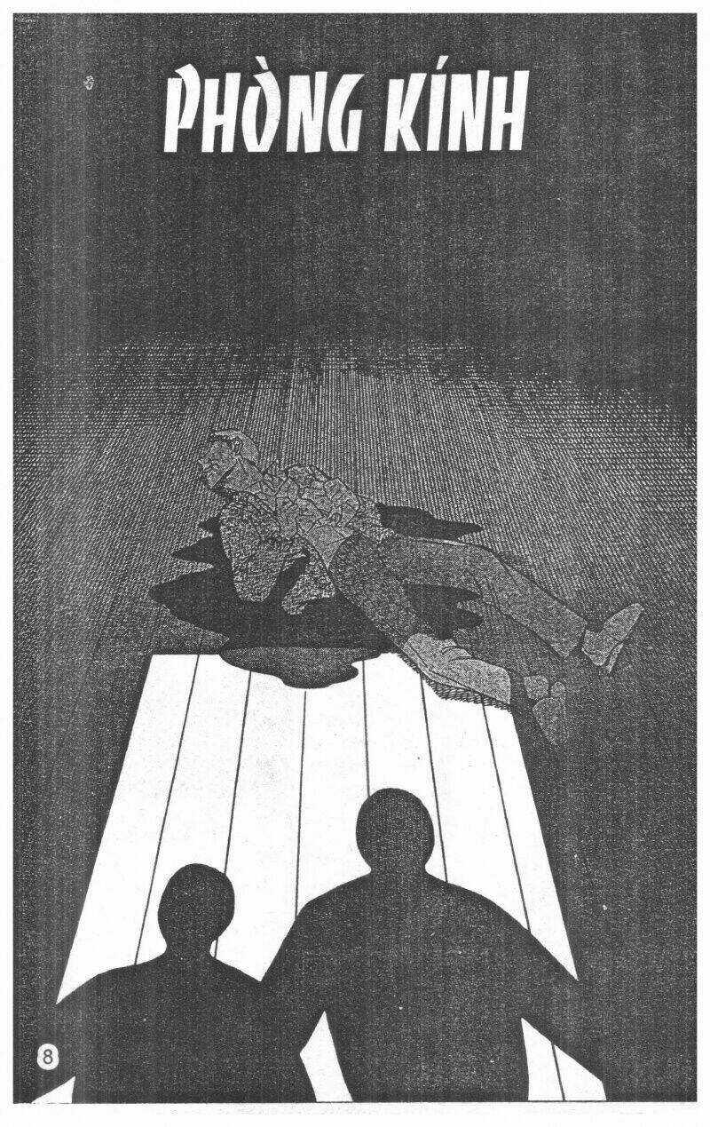 Thám Tử Toma - Chapter 1 - Trang 8