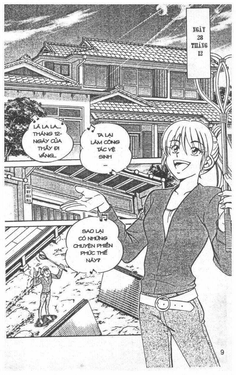 Thám Tử Toma - Chapter 1 - Trang 9