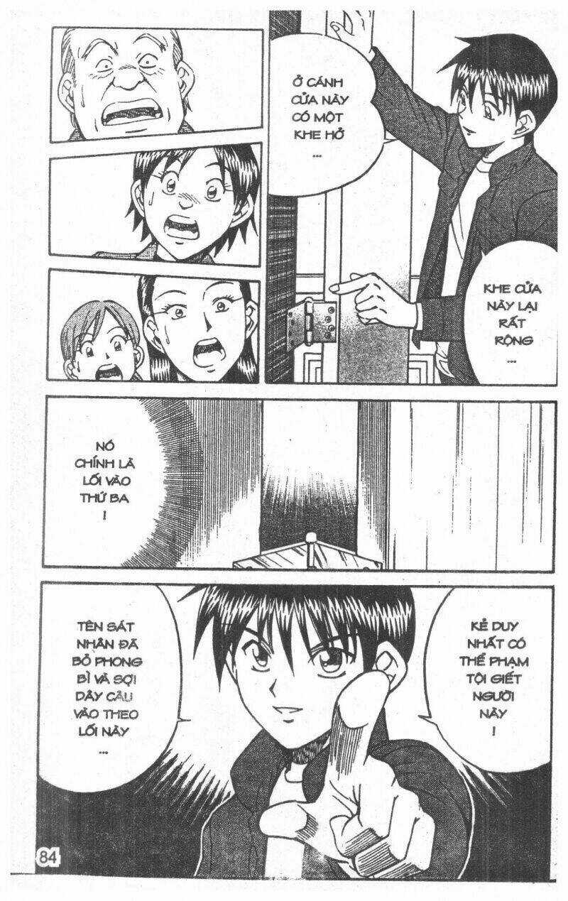 Thám Tử Toma - Chapter 1 - Trang 84