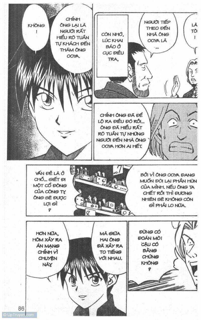 Thám Tử Toma - Chapter 1 - Trang 86