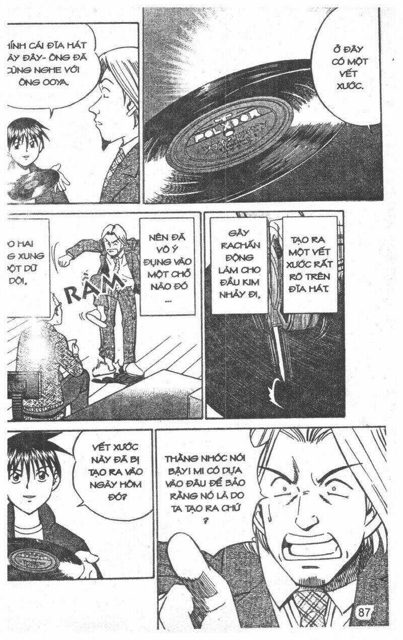 Thám Tử Toma - Chapter 1 - Trang 87