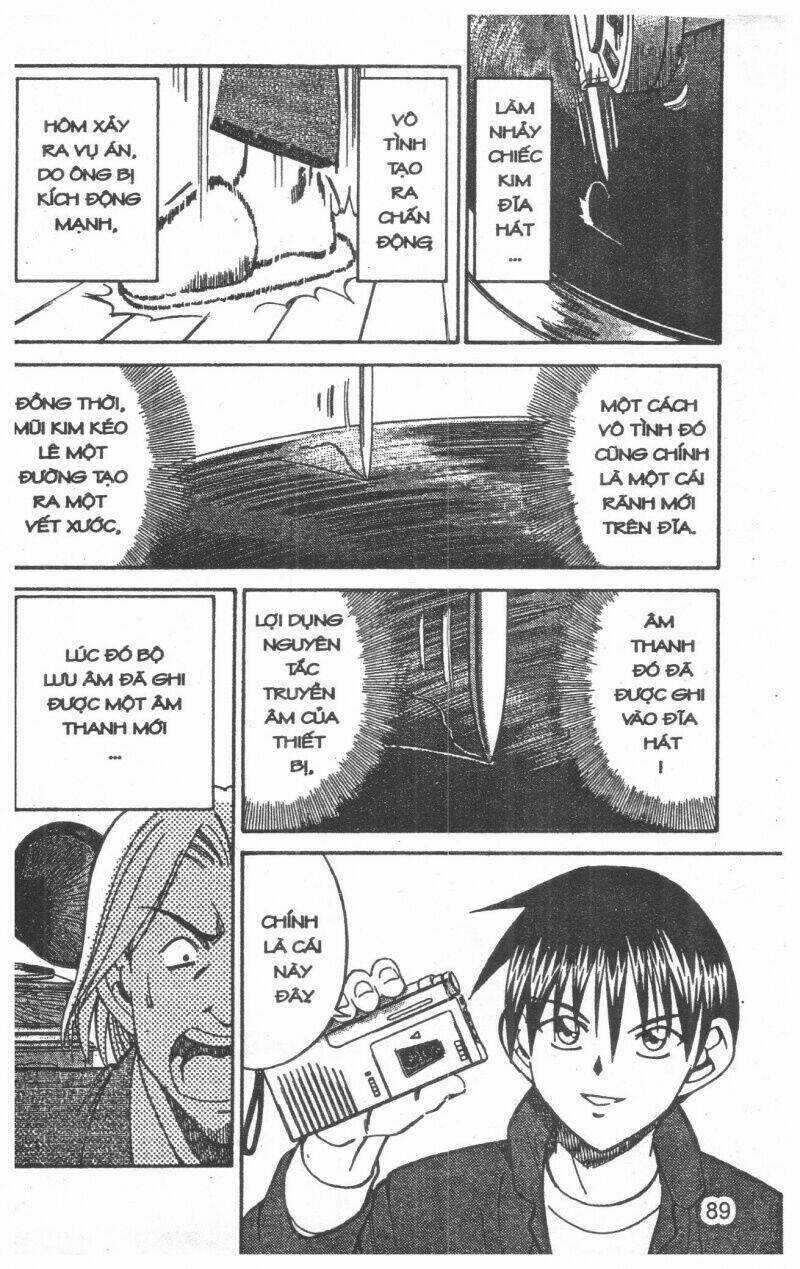 Thám Tử Toma - Chapter 1 - Trang 89