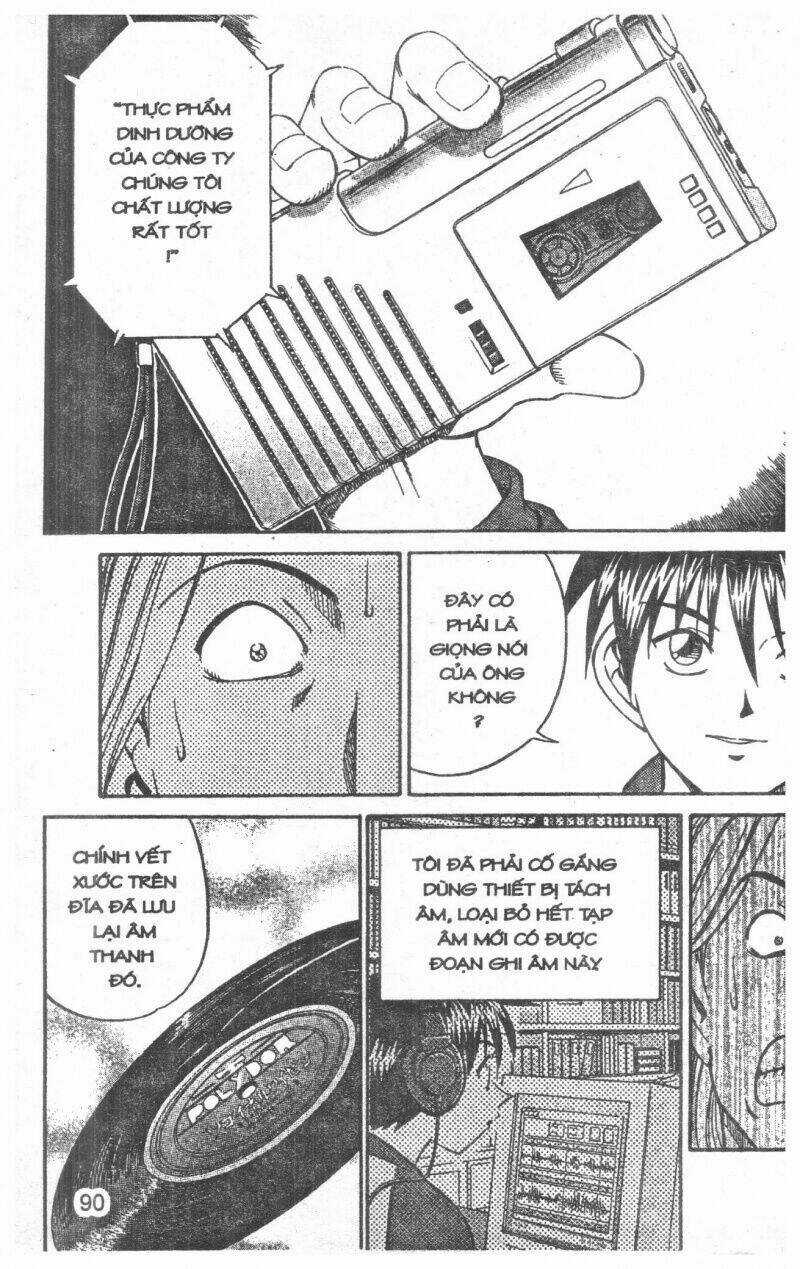 Thám Tử Toma - Chapter 1 - Trang 90