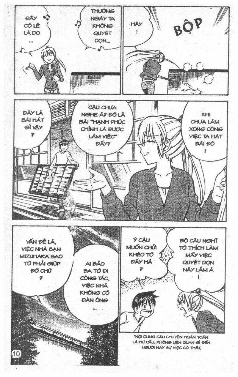 Thám Tử Toma - Chapter 1 - Trang 10